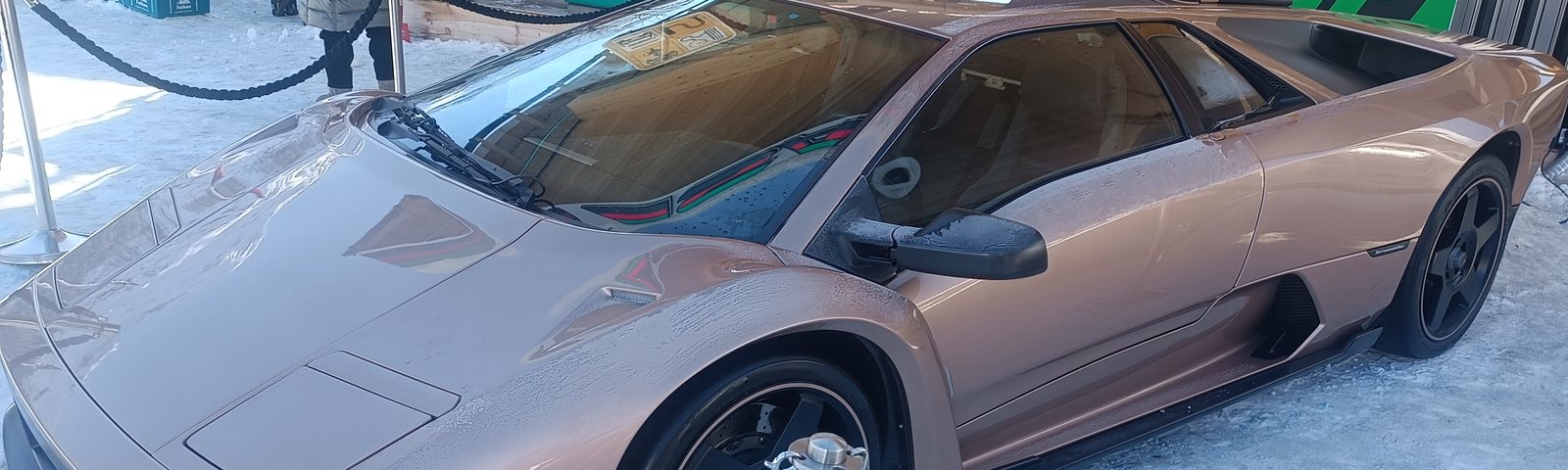 Lamborghini Diablo, a landmark collector supercar
