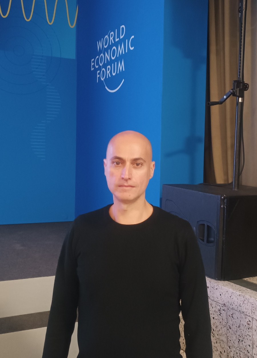 Giacomo Levita, Founder of Orion Private Wealth Consulting